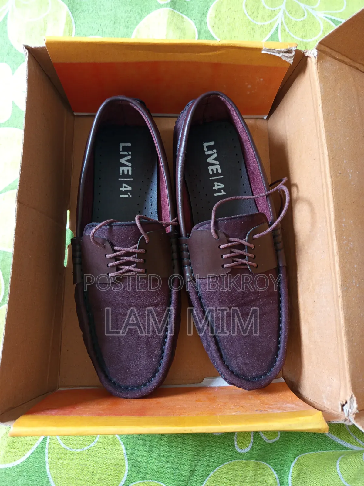 Loafer Shoes