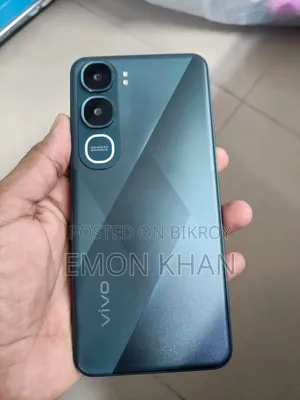 ভিভো ওয়াই২১ডি ১২৮ জিবি গ্রিন