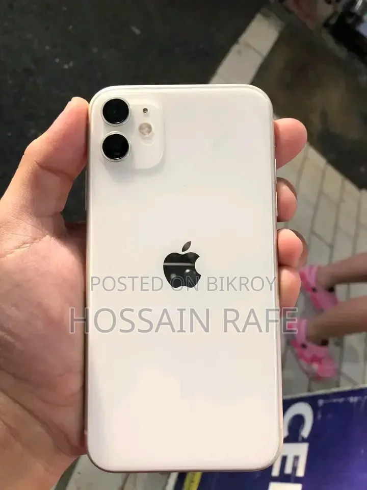 Apple iPhone 11 128 GB White