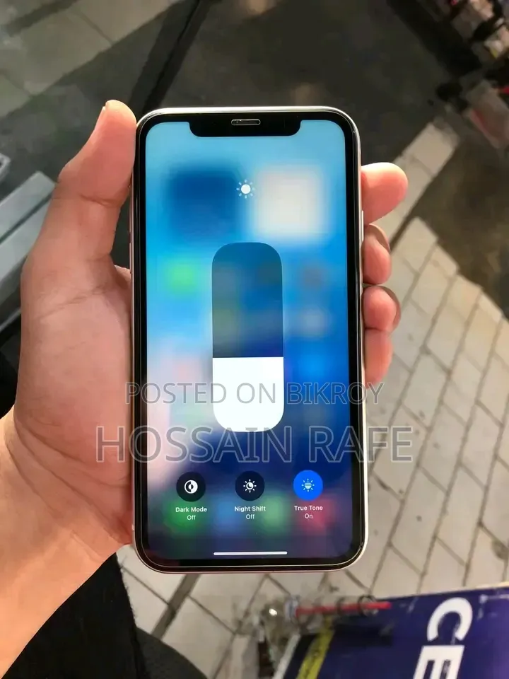 Apple iPhone 11 128 GB White