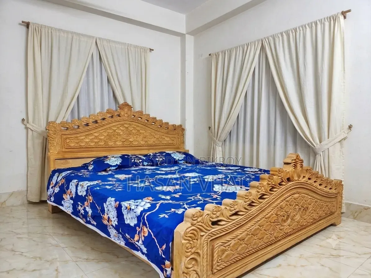 Bed for Sale 6/7 Feet