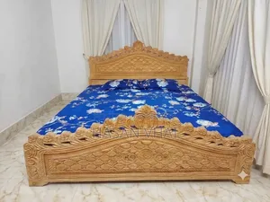 Bed for Sale 6/7 Feet