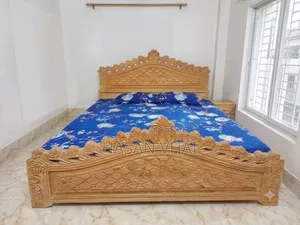 Bed for Sale 6/7 Feet