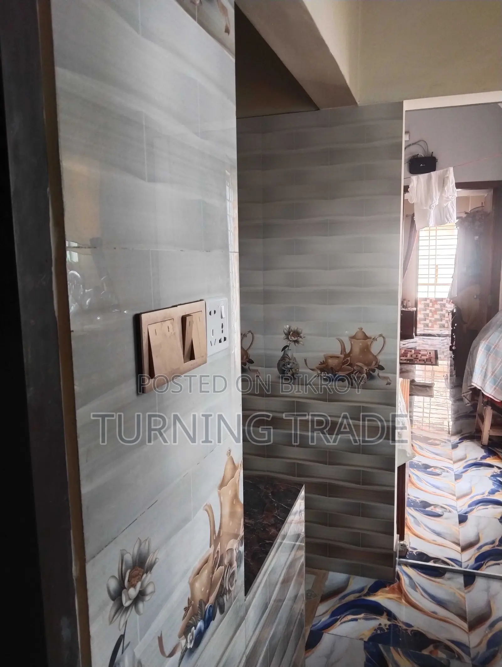 2 Bedroom House in Dhaka, Mohakhali for sale