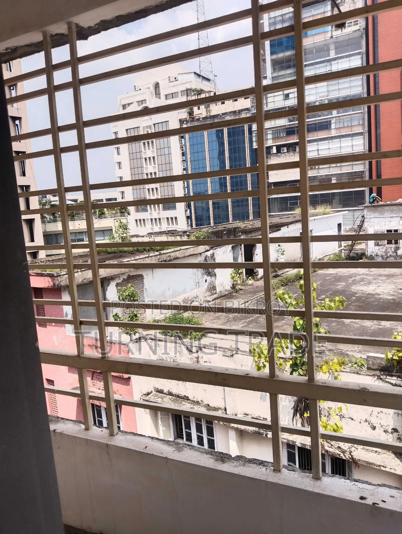 2 Bedroom House in Dhaka, Mohakhali for sale