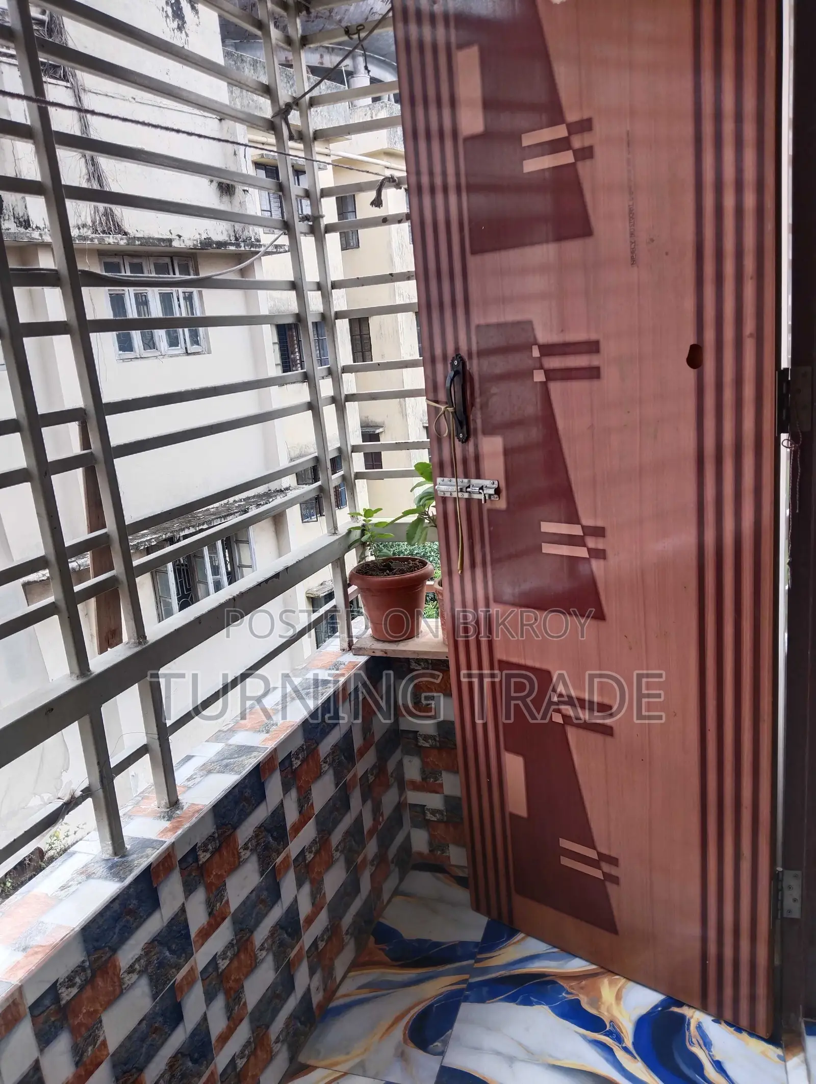 2 Bedroom House in Dhaka, Mohakhali for sale