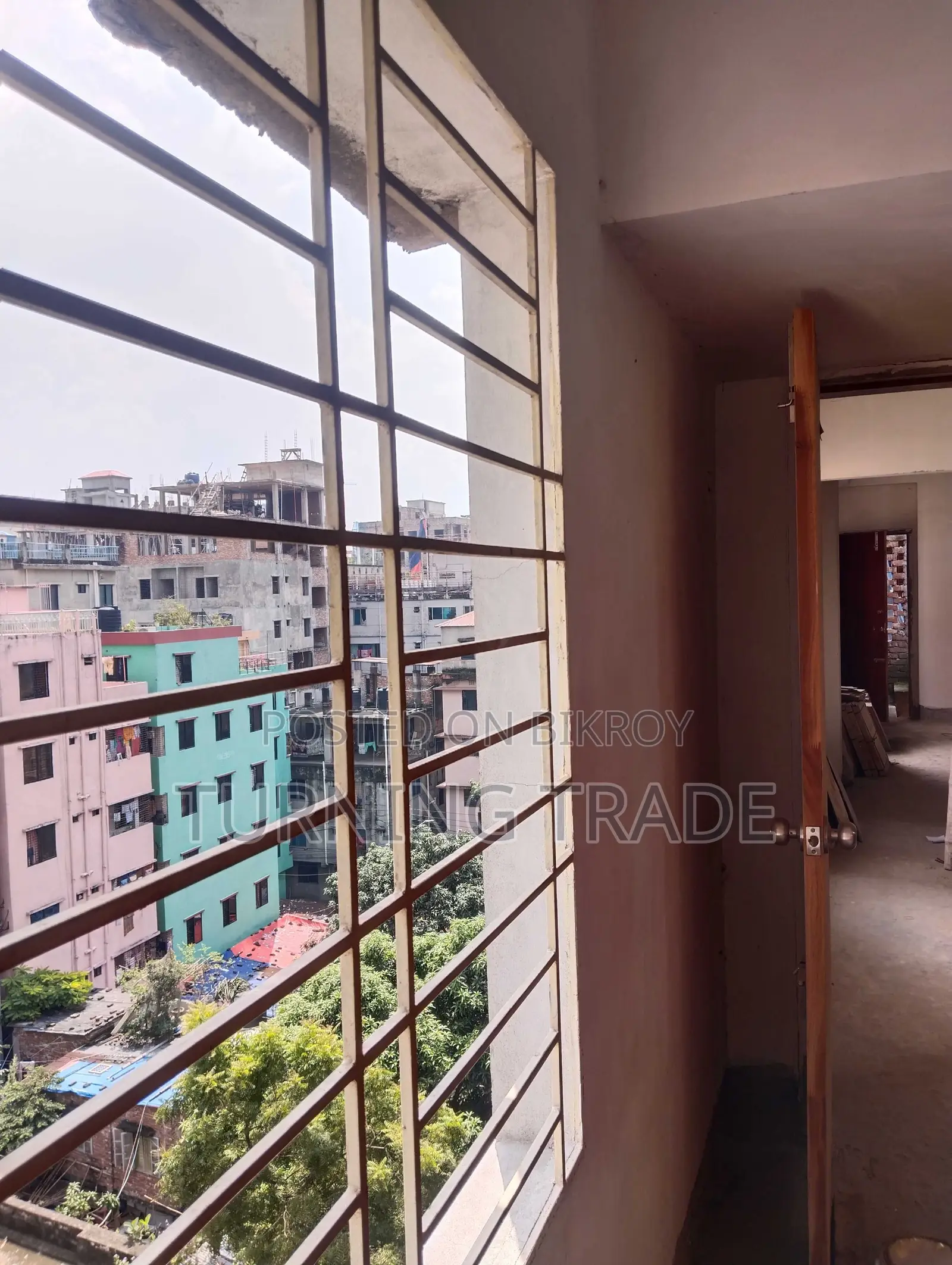 2 Bedroom House in Dhaka, Mohakhali for sale