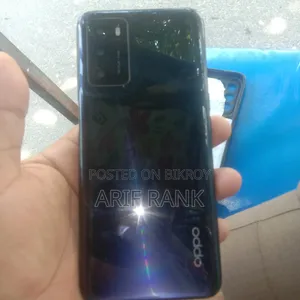 অপ্পো এ১৬ ৬৪ জিবি ব্ল্যাক