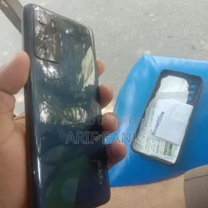 অপ্পো এ১৬ ৬৪ জিবি ব্ল্যাক
