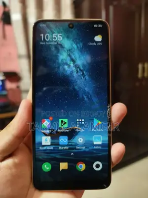 Xiaomi Redmi Note 12 128 GB Rose Gold