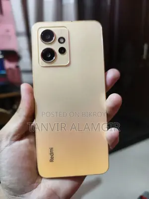 Xiaomi Redmi Note 12 128 GB Rose Gold
