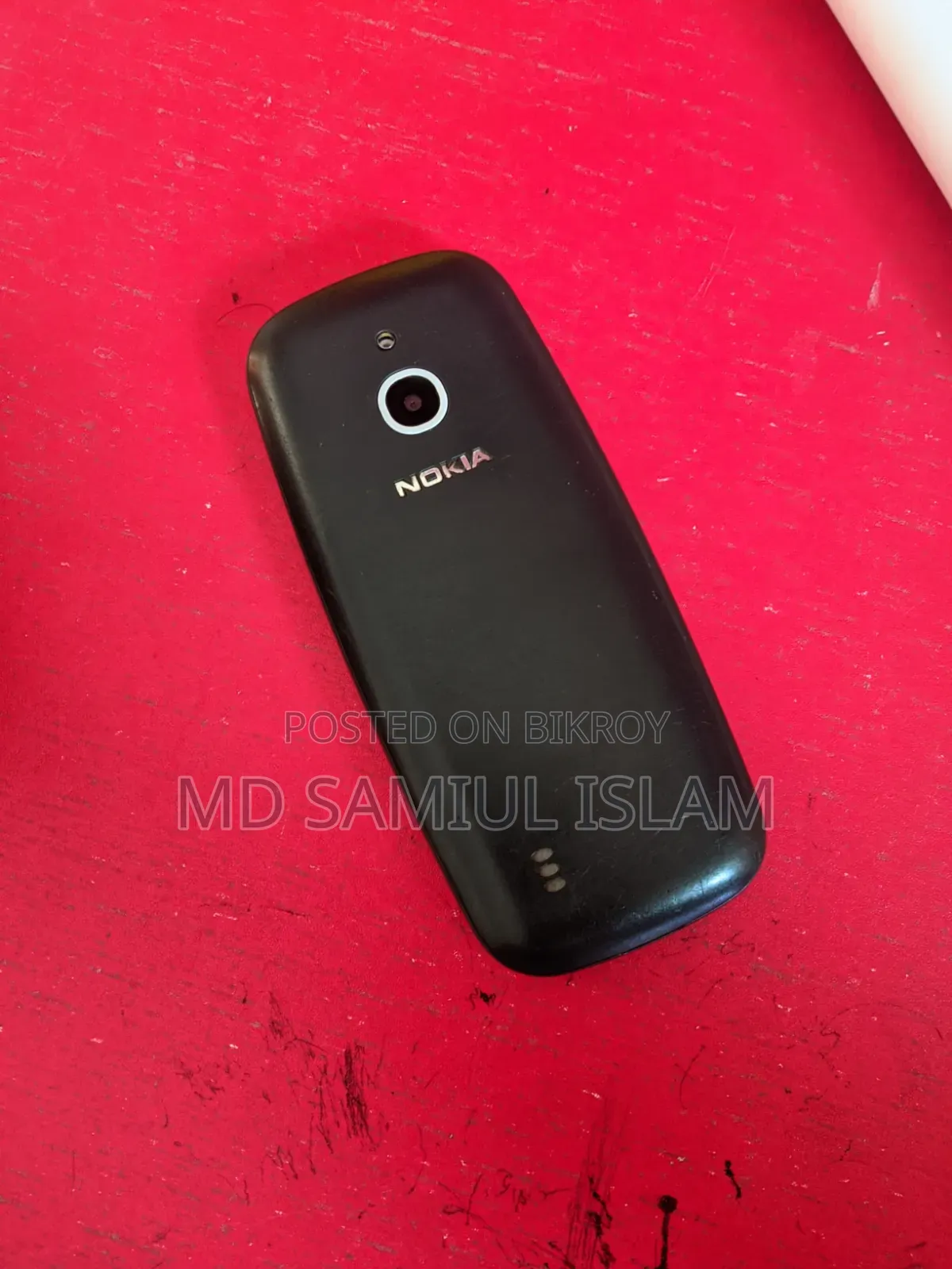 নোকিয়া ৩৩১০ গ্রে