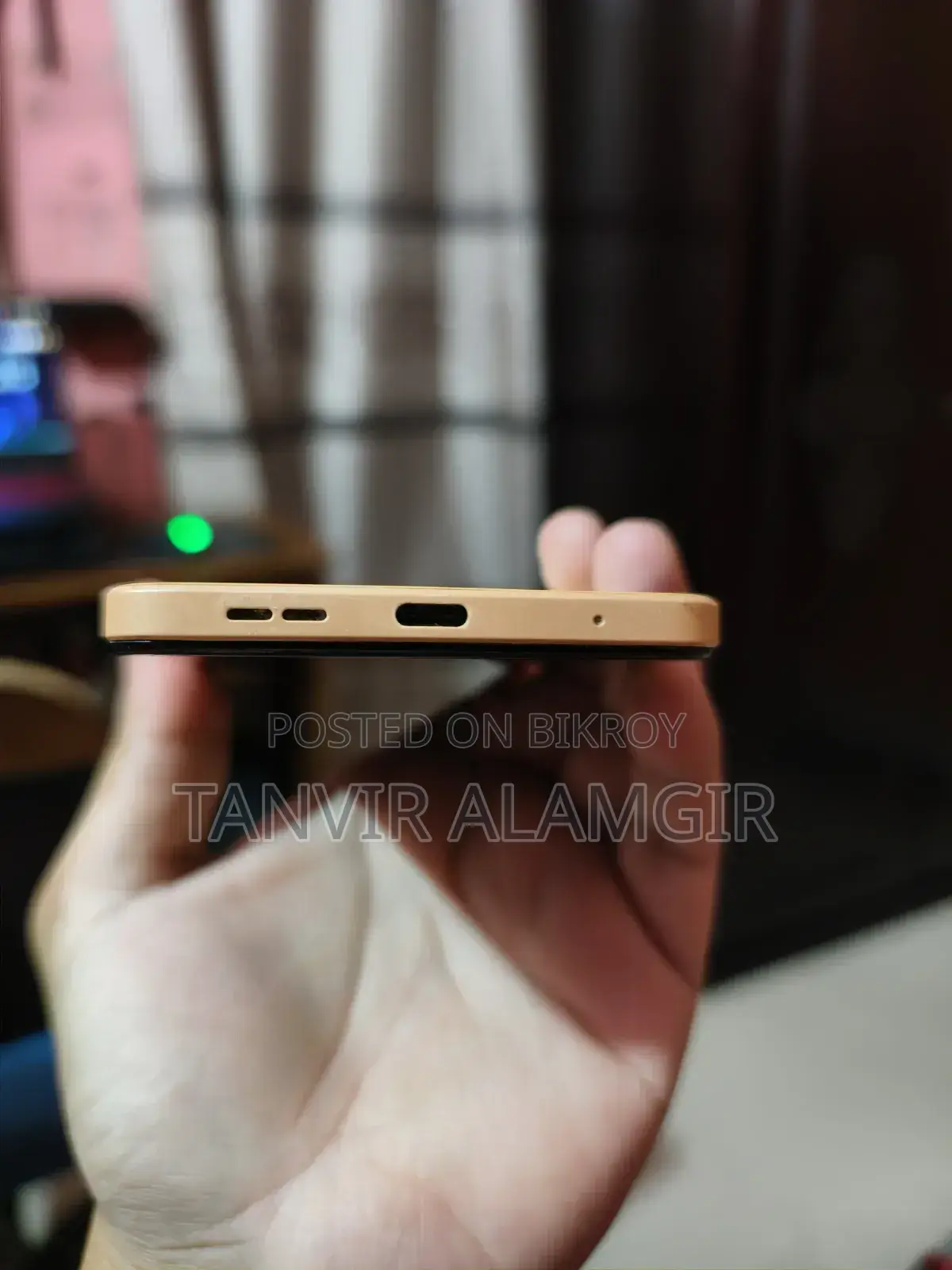 Xiaomi Redmi Note 12 128 GB Rose Gold