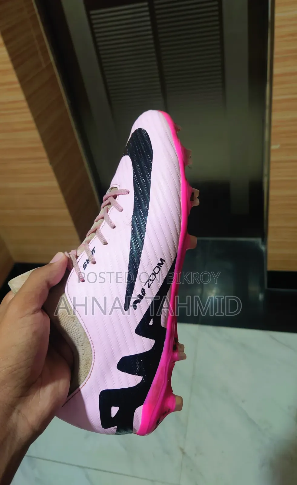 Football Boot for Sell, just 3 Days Used..