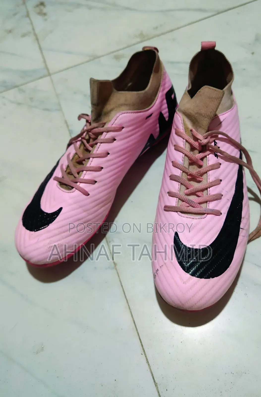 Football Boot for Sell, just 3 Days Used..