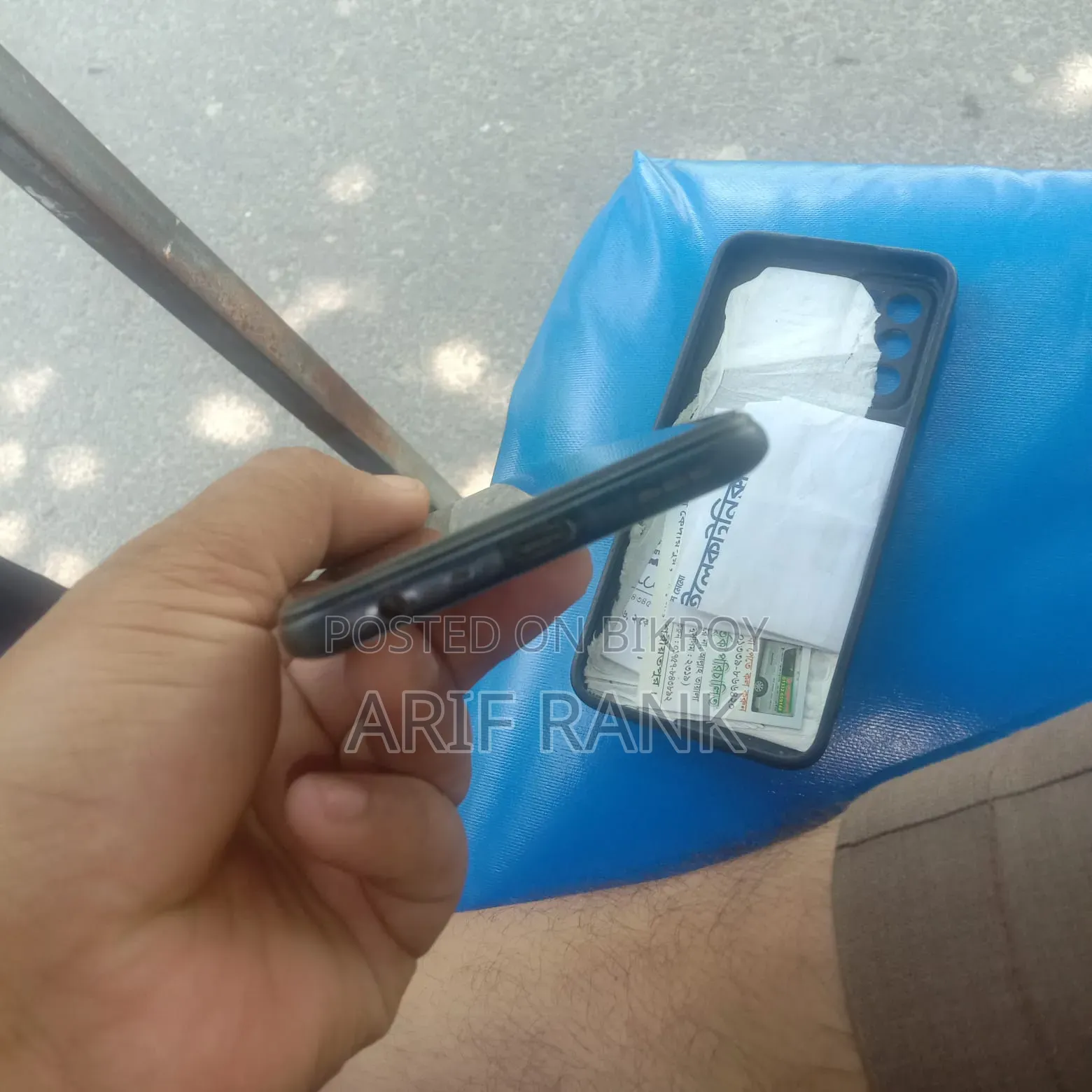 অপ্পো এ১৬ ৬৪ জিবি ব্ল্যাক