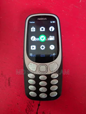 নোকিয়া ৩৩১০ গ্রে
