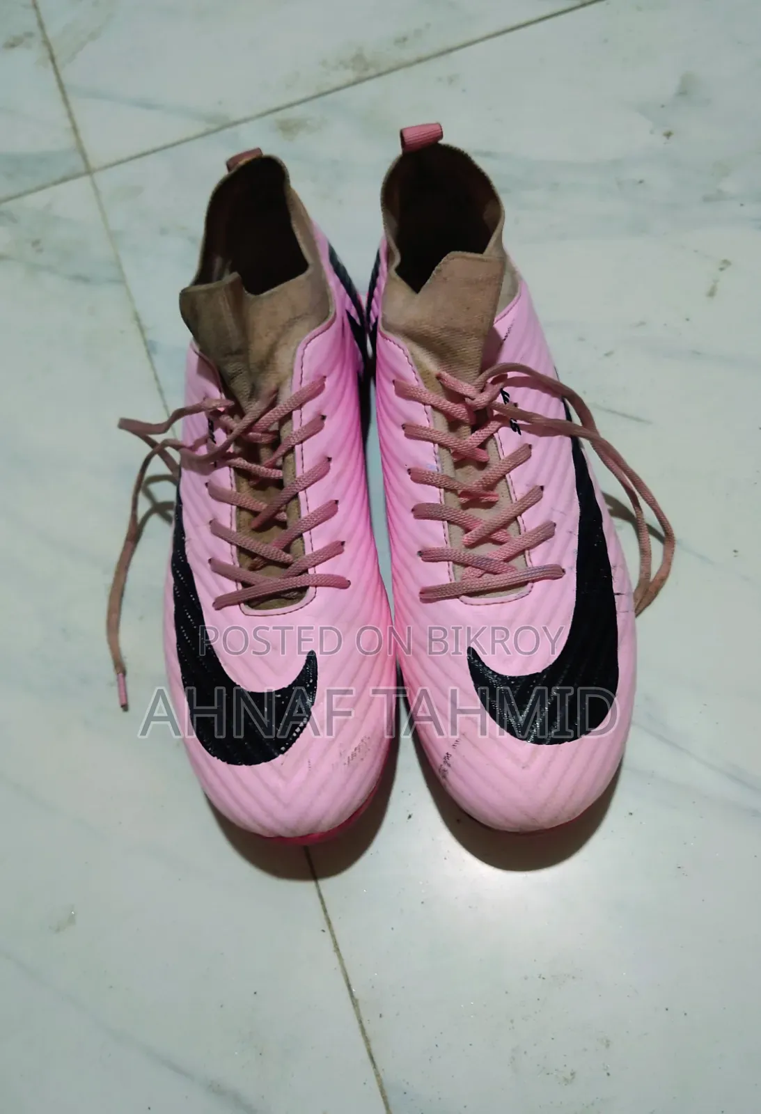 Football Boot for Sell, just 3 Days Used..