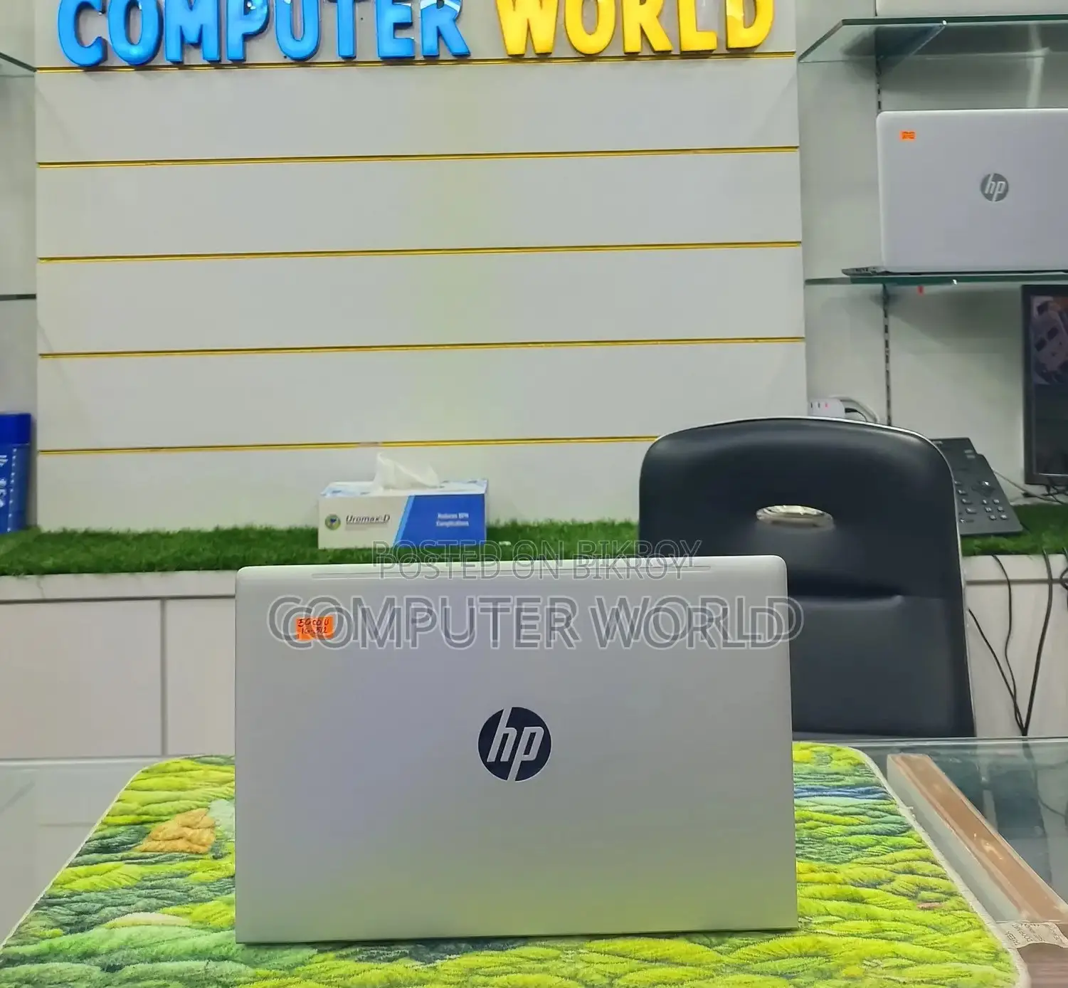 Laptop HP ProBook 440 8GB Intel Core i5 SSD 256GB