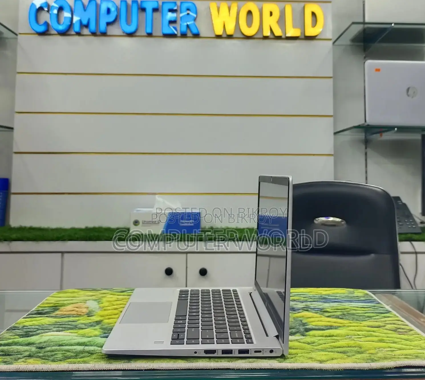 Laptop HP ProBook 440 8GB Intel Core i5 SSD 256GB