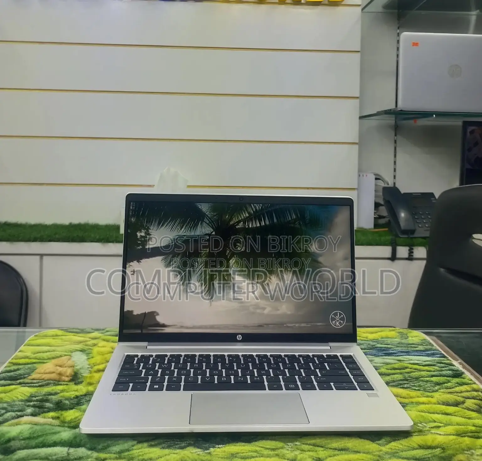 Laptop HP ProBook 440 8GB Intel Core i5 SSD 256GB
