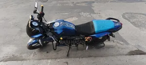 TVS Apache RTR 160 2V 2018 Blue