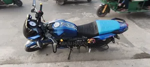 TVS Apache RTR 160 2V 2018 Blue
