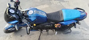 TVS Apache RTR 160 2V 2018 Blue