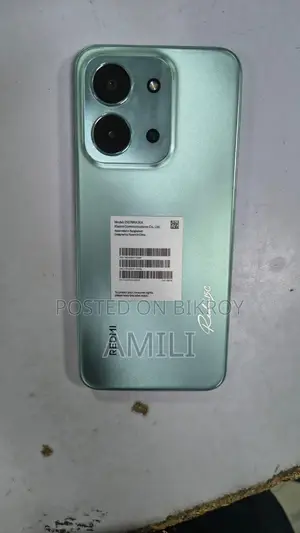 নতুন Xiaomi Redmi 15C ২৫৬ জিবি গ্রে