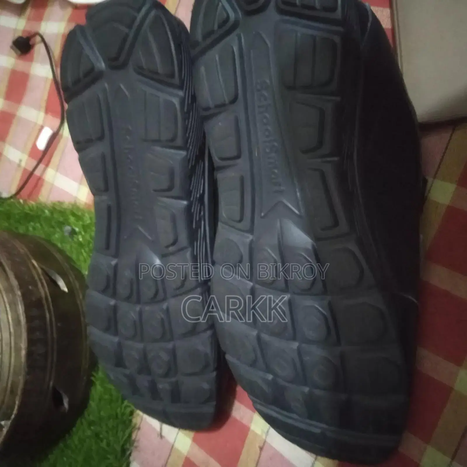 Black Keds (School Smart)