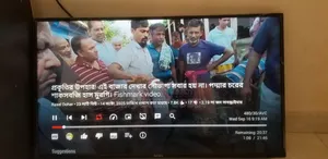 সনি ৪০ ইঞ্চি স্মার্ট টিভি মাত্র ১৭৫০০ টাকা