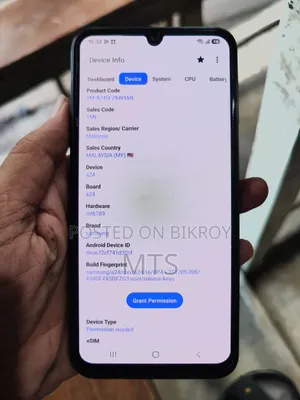 Samsung Galaxy A24 128 GB