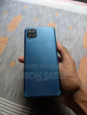 স্যামসাং গ্যালাক্সি এম১২ (ভারত) ১২৮ জিবি ব্লু