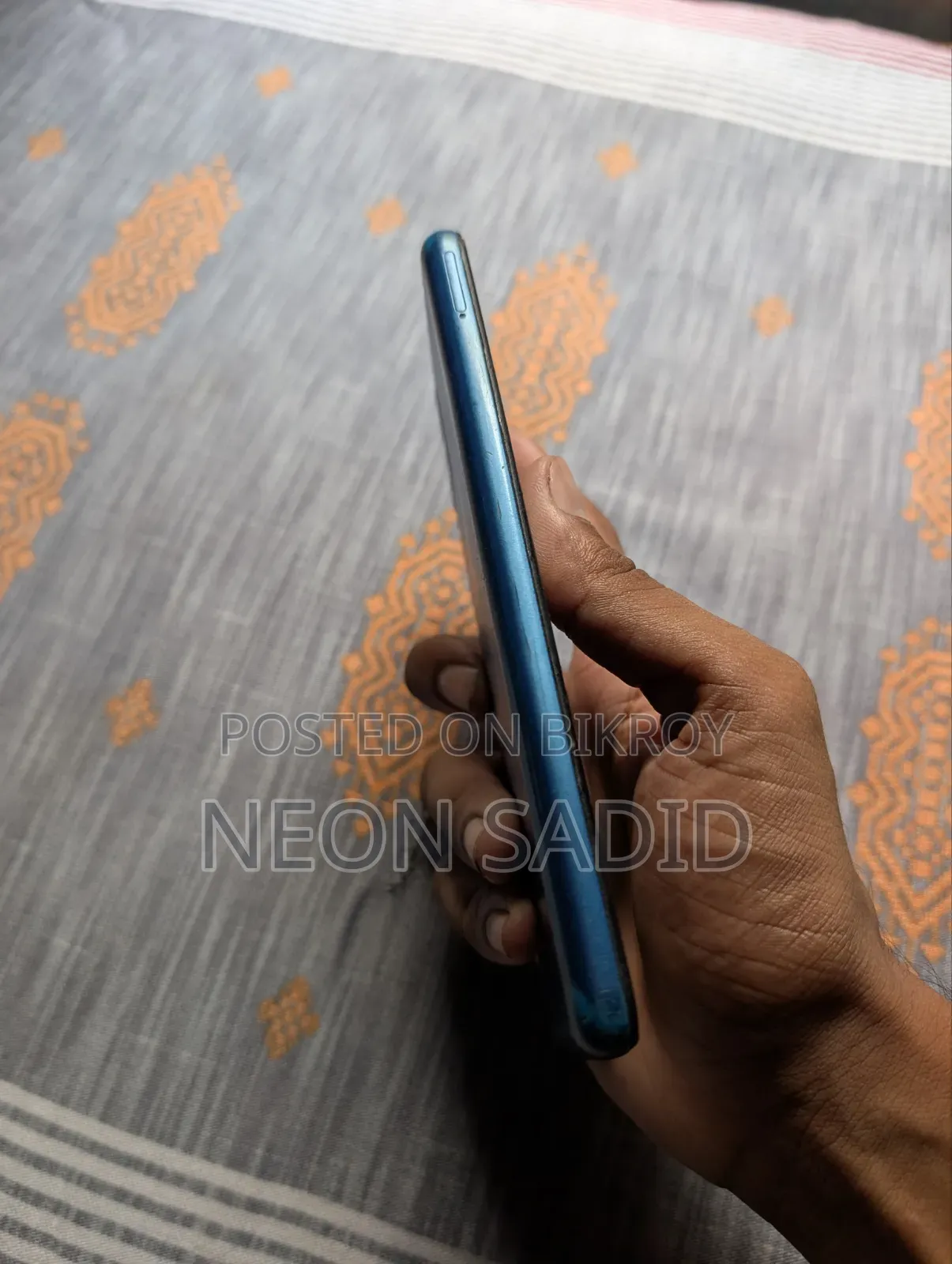 স্যামসাং গ্যালাক্সি এম১২ (ভারত) ১২৮ জিবি ব্লু
