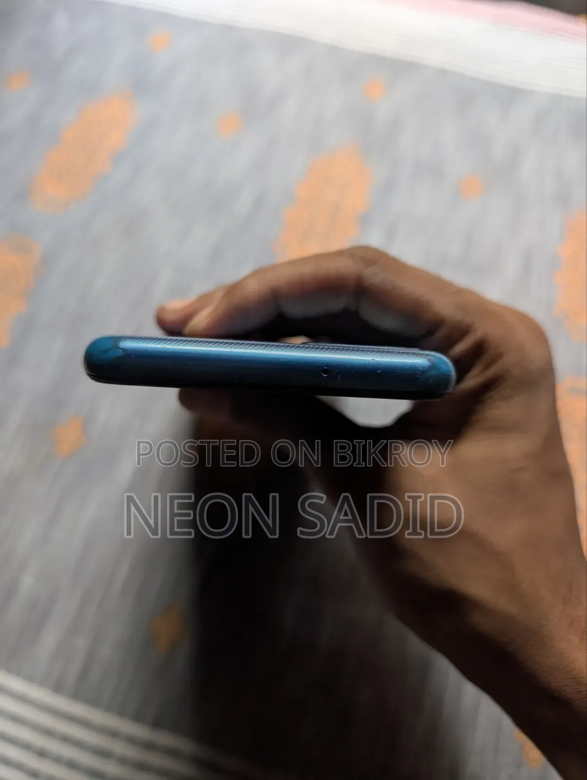 স্যামসাং গ্যালাক্সি এম১২ (ভারত) ১২৮ জিবি ব্লু