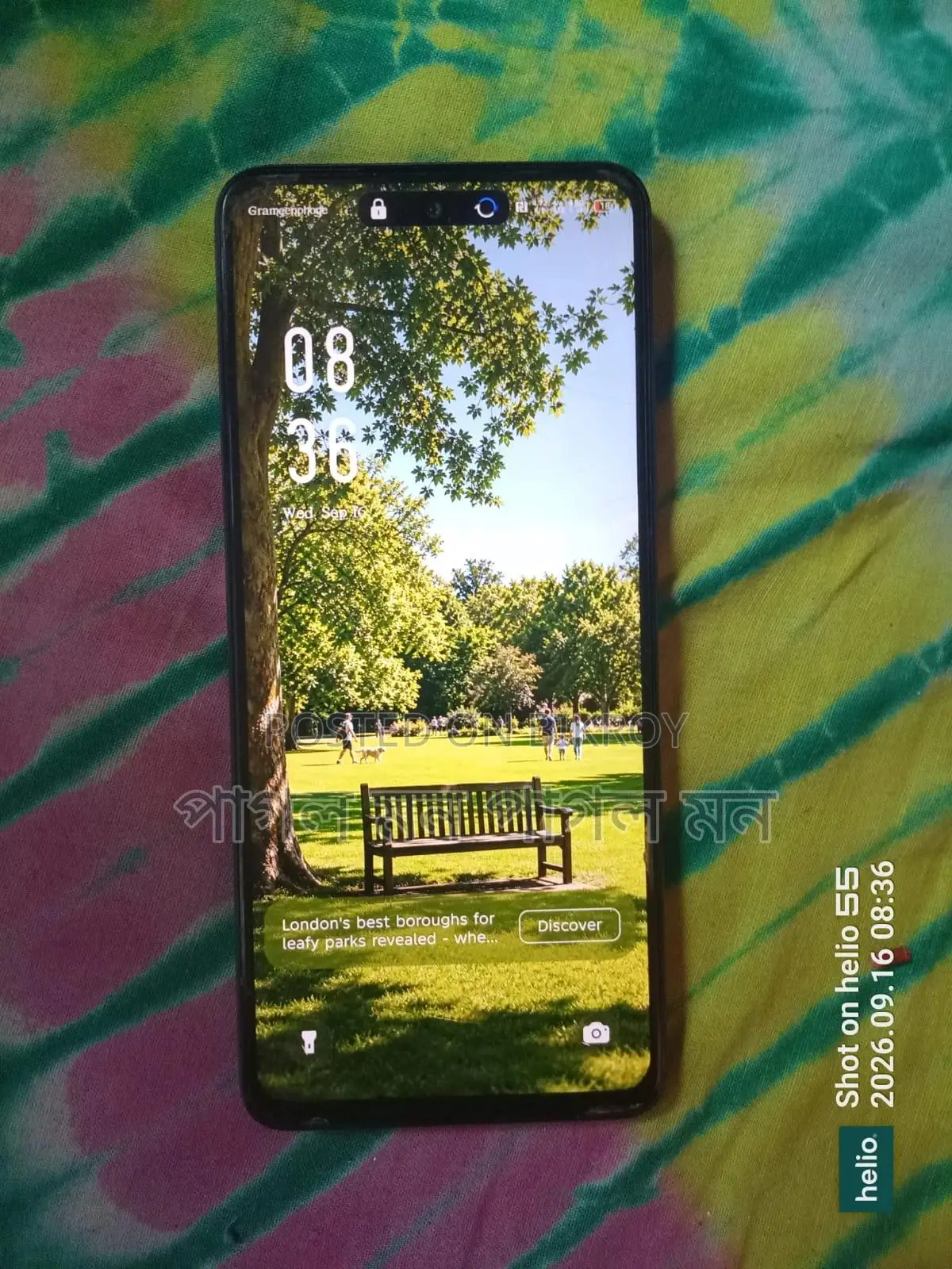 Infinix Hot 50 128 GB Black
