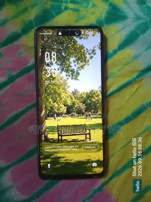 Infinix Hot 50 128 GB Black