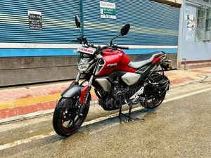Yamaha FZS V3 2022 Red