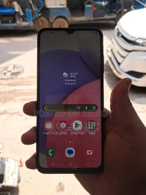 Samsung Galaxy A03s 64 GB Blue