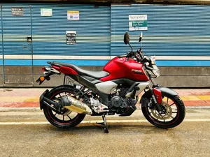 Yamaha FZS V3 2022 Red