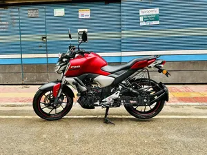 Yamaha FZS V3 2022 Red