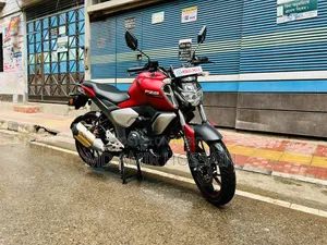 Yamaha FZS V3 2022 Red