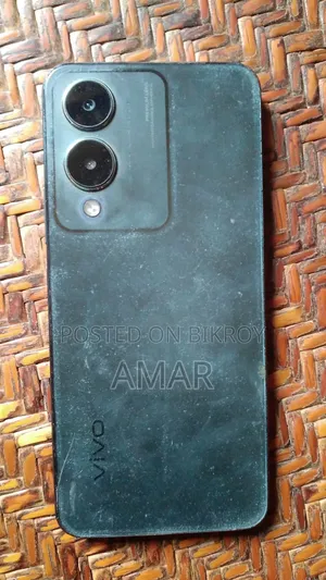 Vivo Y17s 128 GB Black