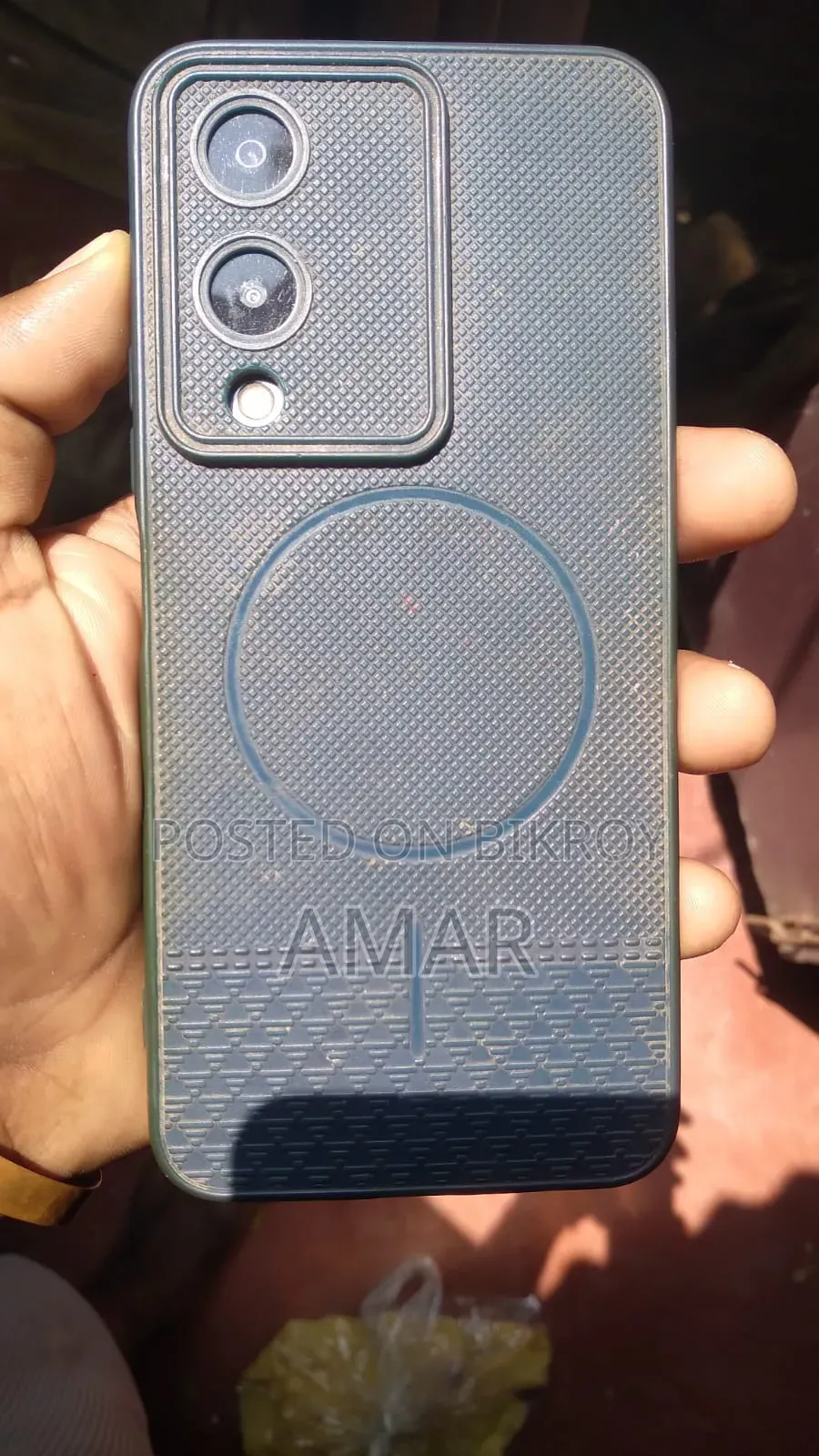 Vivo Y17s 128 GB Black