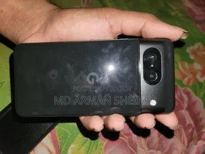 Google Pixel 8 128 GB Black
