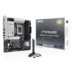 ASUS DDR 5 Motherboard for Exchange