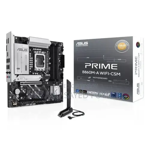 ASUS DDR 5 Motherboard for Exchange