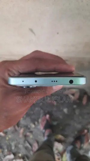Xiaomi Redmi Note 14 5G 256 GB Green