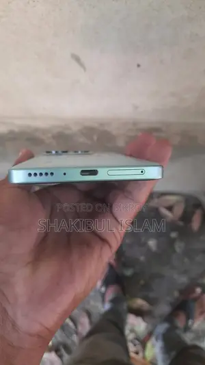 Xiaomi Redmi Note 14 5G 256 GB Green