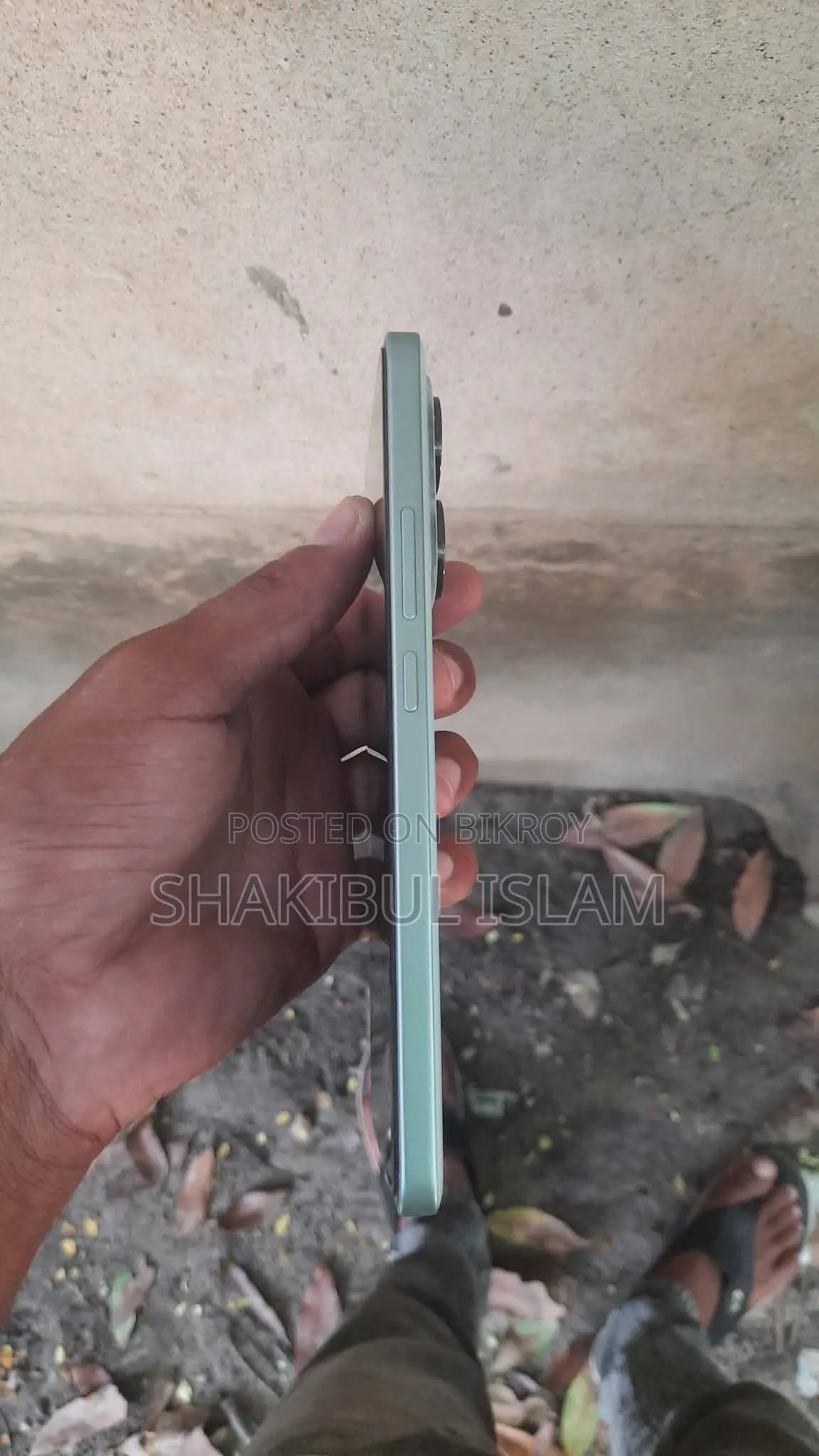 Xiaomi Redmi Note 14 5G 256 GB Green